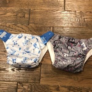 Grovia Cloth Diapers